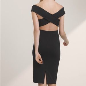 Aritzia Talula Vardnell Dress
